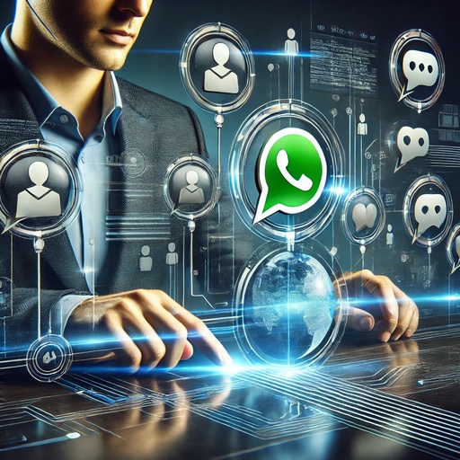 Whatsapp 5X- Chatroom Multiagente